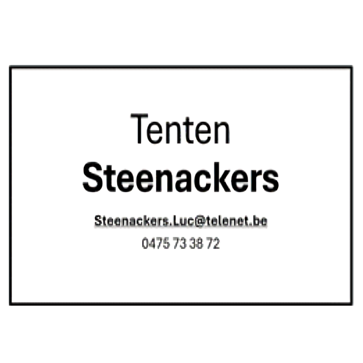 Steenackers tenten